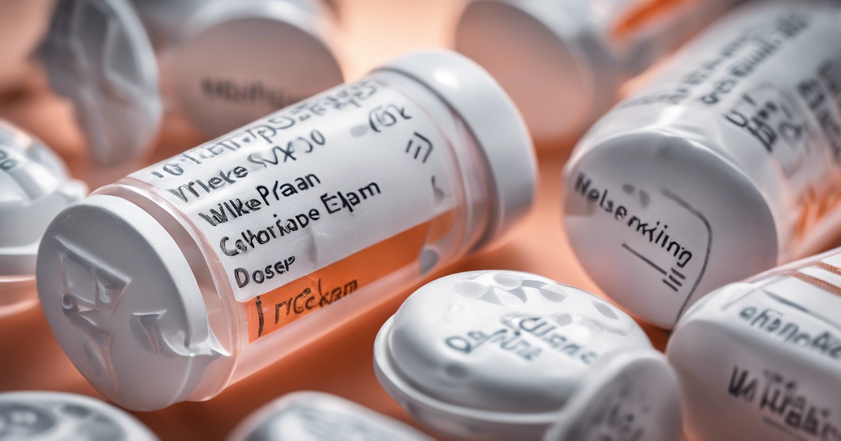 Welke sterktes Oxazepam: Dosering, Risico's & Gebruikstips