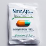 Nitrazepam 10 mg kopen - Veilig online bestellen